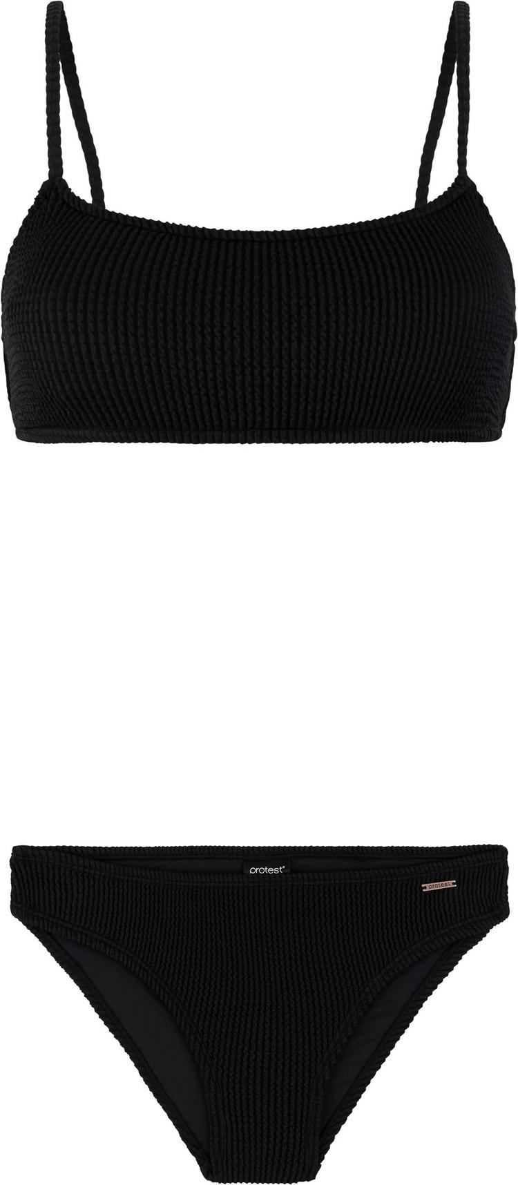 Protest Protest PRTJAG Bikini Set Damen - true black - 0 | SportScheck
