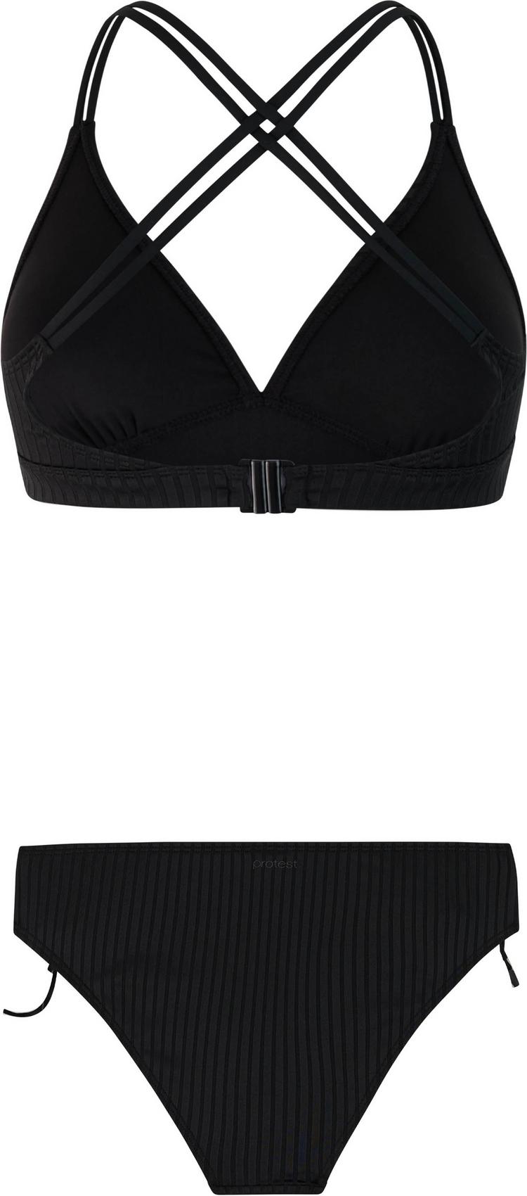 Protest Protest Costa Bikini Set Damen - true black - 0 | SportScheck