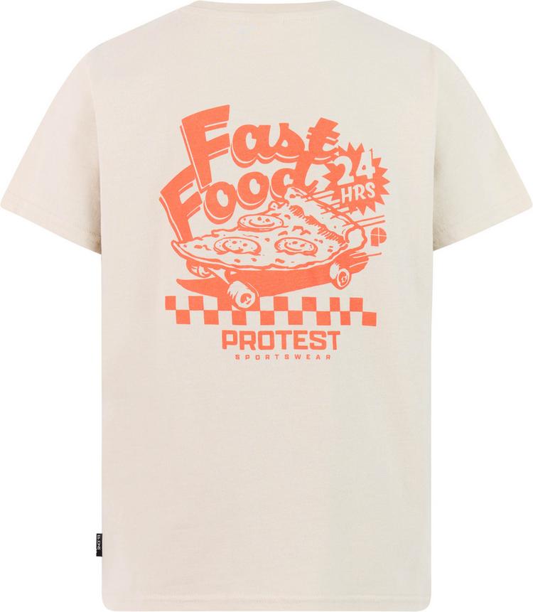 Protest Protest PRTALDOS JR T-Shirt Jungen - kitoffwhite - 0 | SportScheck