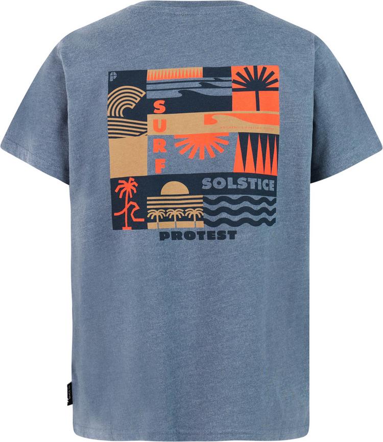 Protest Protest PRTBRANDY JR T-Shirt Jungen - empire blue - 0 | SportScheck