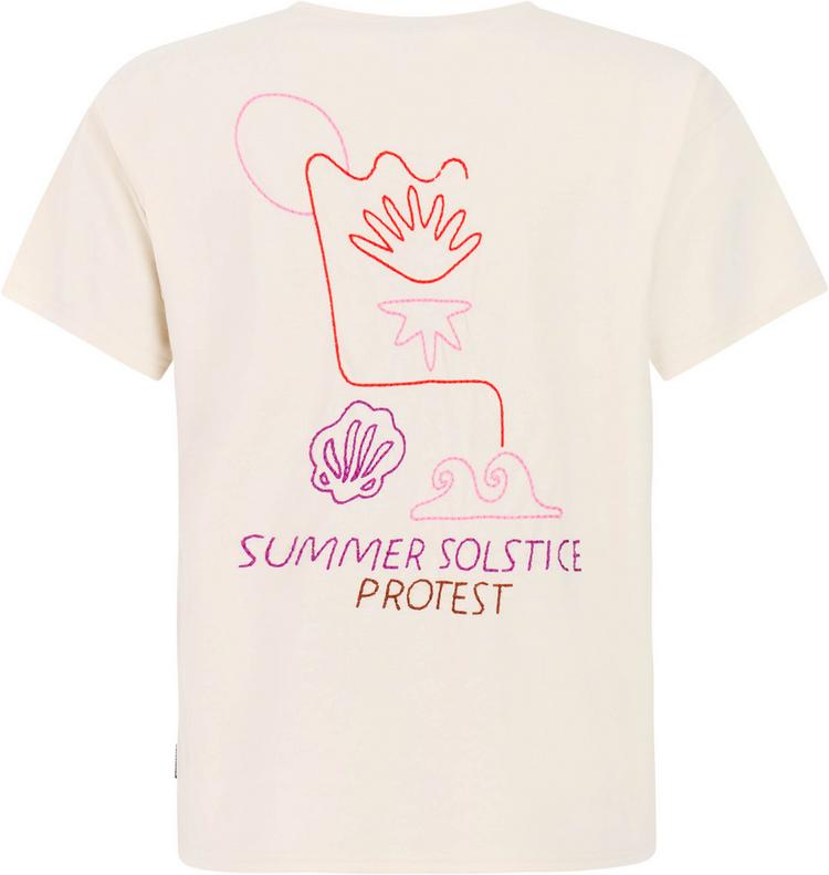 Protest Protest PRTHABE T-Shirt Damen - kitoffwhite - 0 | SportScheck