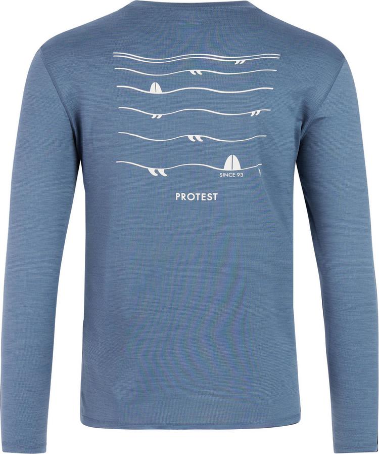 Protest Protest PRTRYLE SURF Surf Shirt Herren - empire blue - 0 | SportScheck