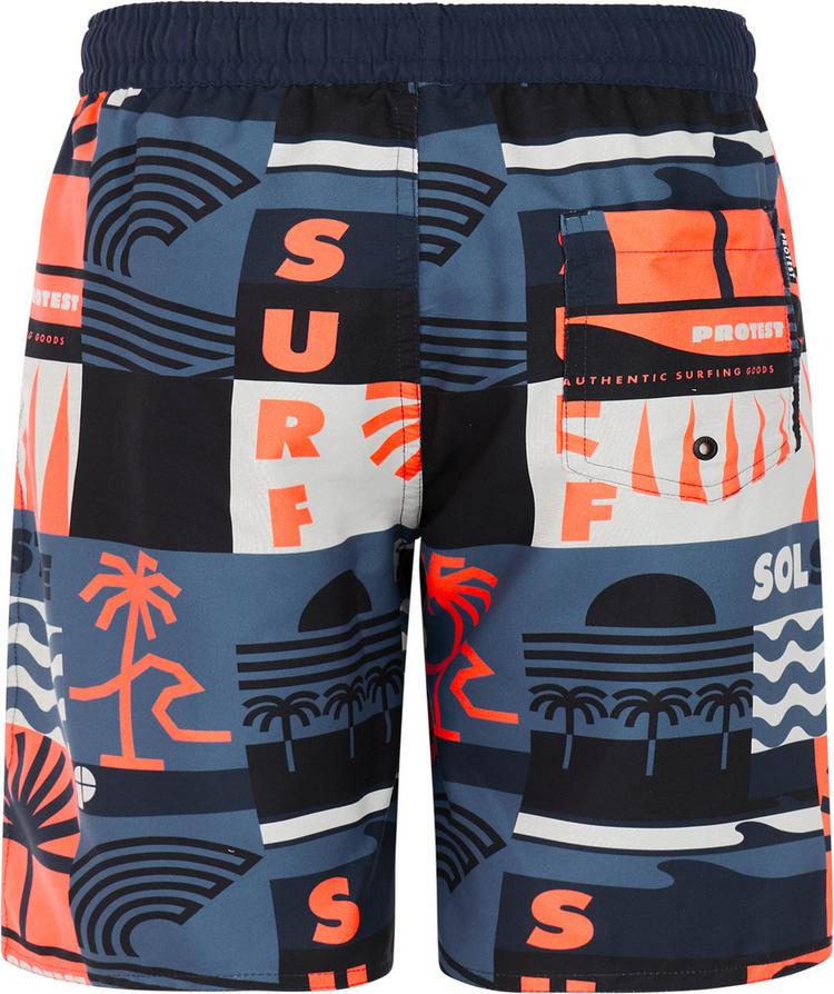 Protest Protest PRTTONNY JR Badehose Jungen - night skyblue - 0 | SportScheck