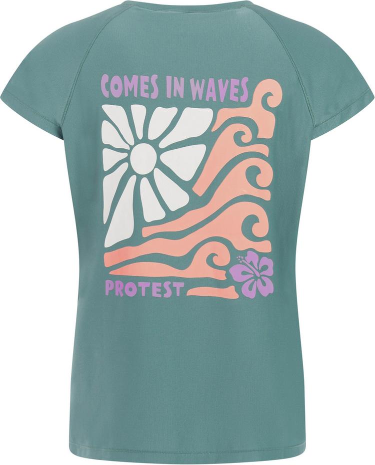 Protest Protest PRTMAGIA SURF Surf Shirt Damen - laurelgreen - 0 | SportScheck