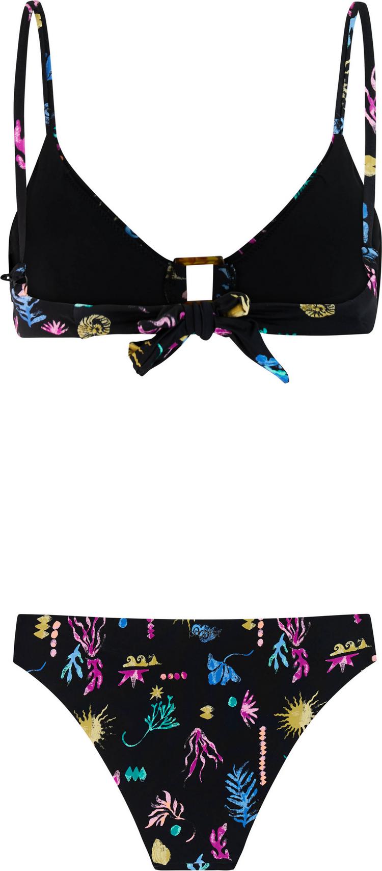 Protest Protest PRTINDES Bikini Set Damen - true black - 0 | SportScheck