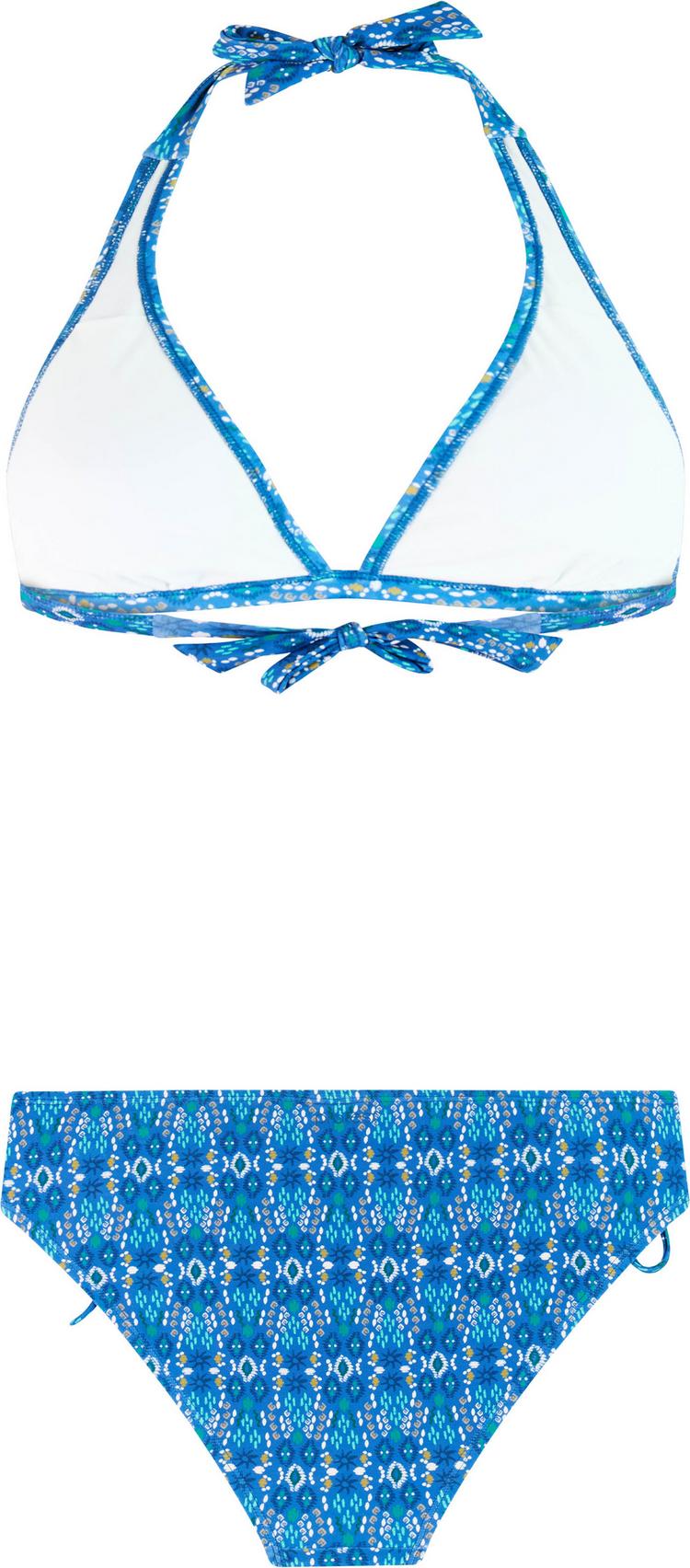 Protest Protest PRTMUSCLE Bikini Set Damen - gladio blue - 0 | SportScheck