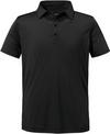 Sch&ouml;ffel CIRC Tauron Poloshirt Herren - black