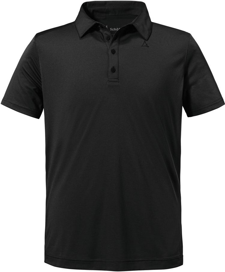 Sch&ouml;ffel Sch&ouml;ffel CIRC Tauron Poloshirt Herren - black - 0 | SportScheck