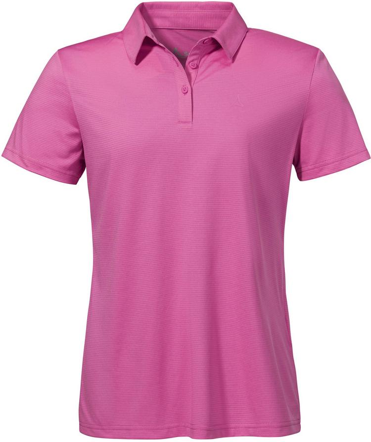 Sch&ouml;ffel Sch&ouml;ffel CIRC Tauron Poloshirt Damen - fuchsia - 0 | SportScheck