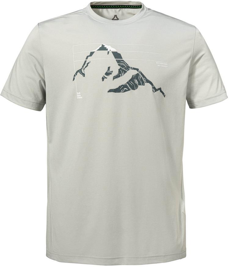 Sch&ouml;ffel Sch&ouml;ffel CIRC Sulten Funktionsshirt Herren - gray violet - 0 | SportScheck