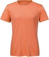 Sch&ouml;ffel CIRC Tauron Funktionsshirt Damen - apricot glow