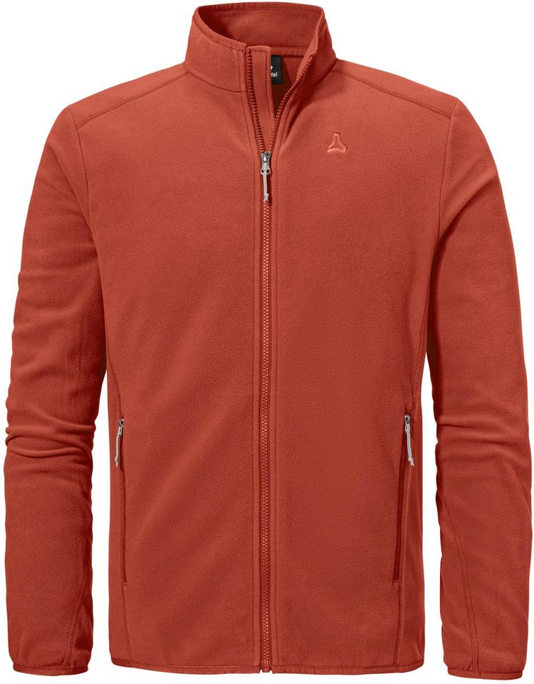 Sch&ouml;ffel Sch&ouml;ffel Ash Fleecejacke Herren - dark crabapple - 0 | SportScheck