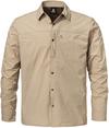 Sch&ouml;ffel Maghera Funktionshemd Herren - brandon beige