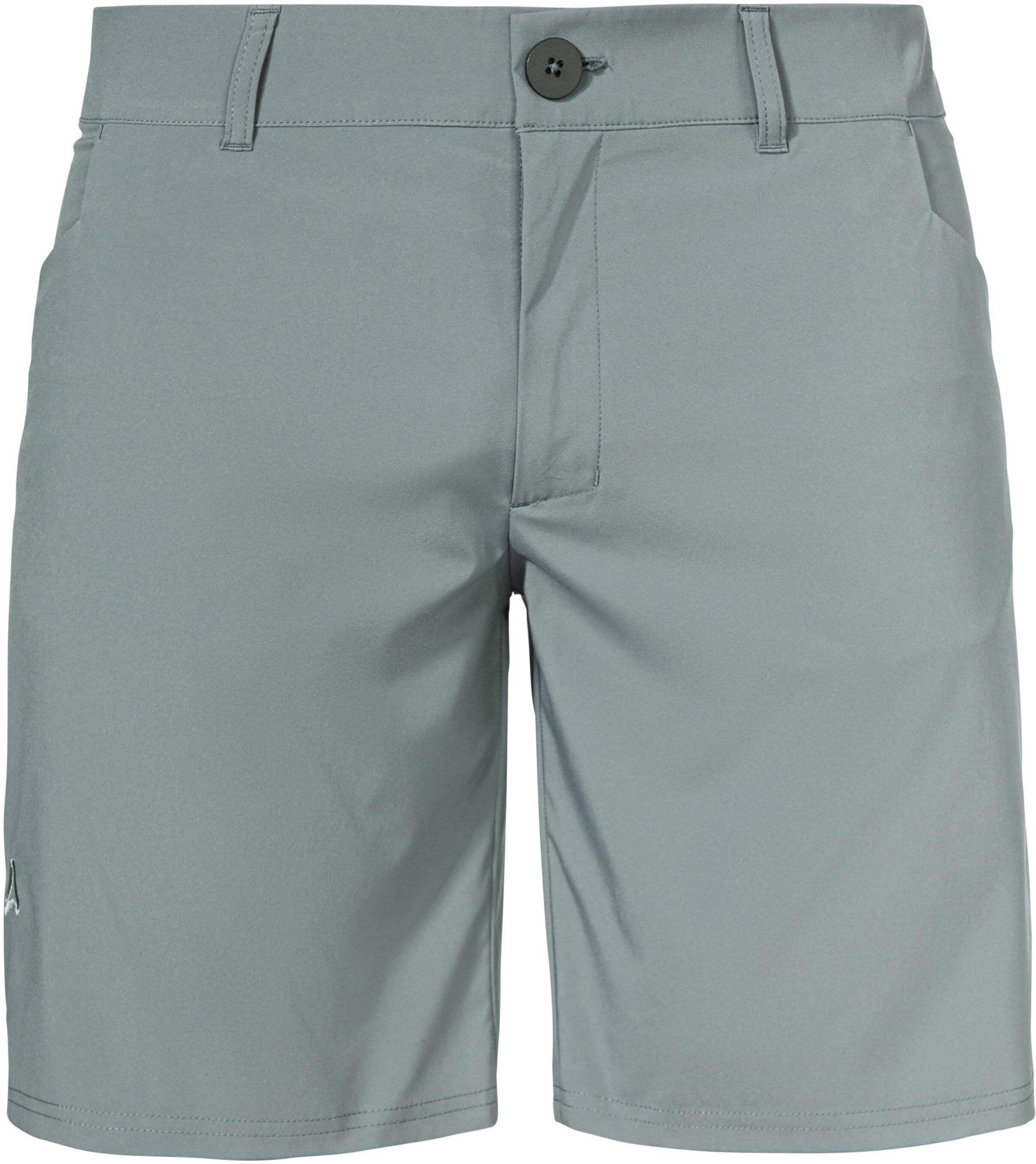 Schöffel Funktionsshorts CIRC Smue Wasserabweisend Grau