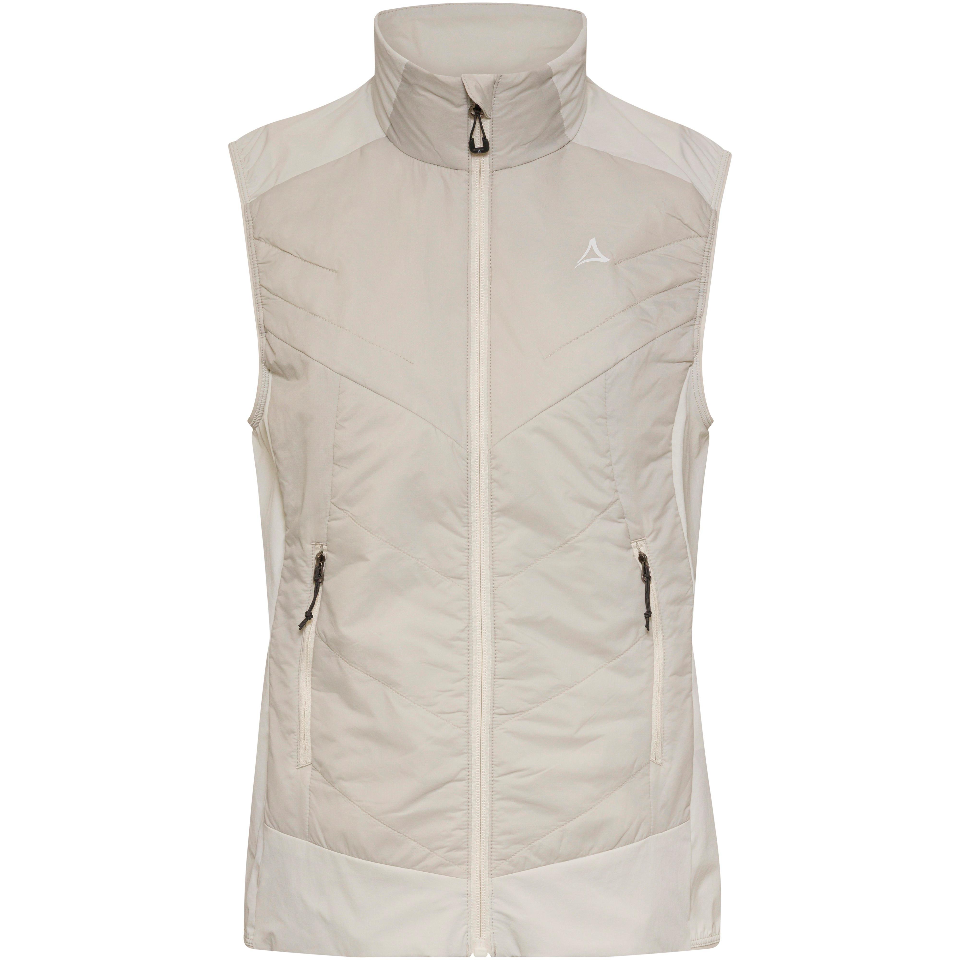 Schöffel Hybridweste Windproof PrimaLoft Quick-Dry Mint