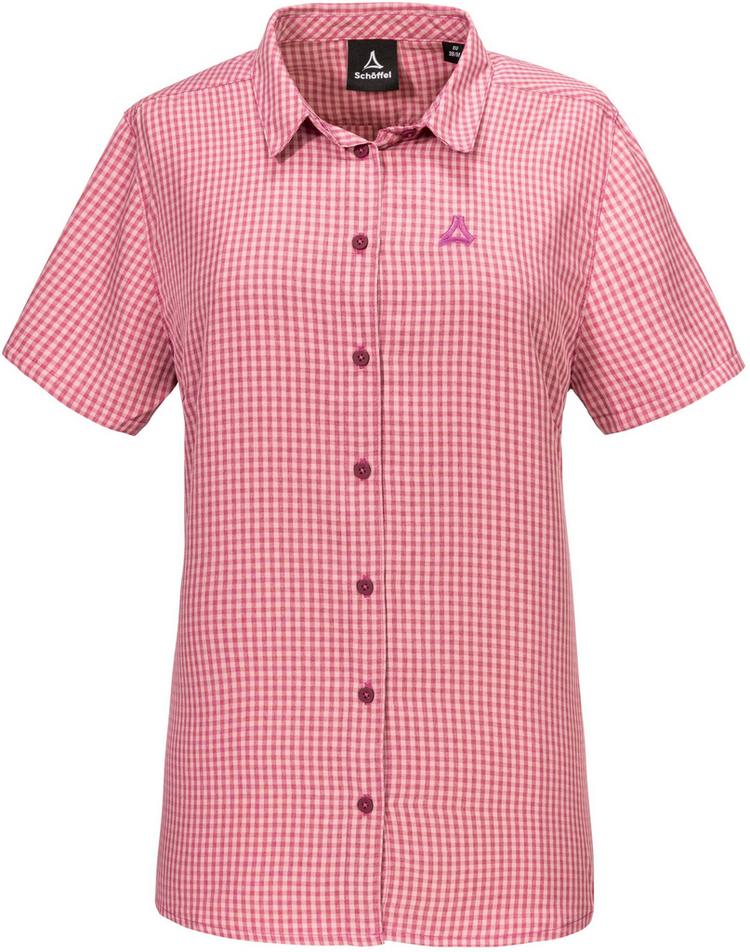 Sch&ouml;ffel Sch&ouml;ffel CIRC Dalfoss Funktionsbluse Damen - fuchsia - 0 | SportScheck
