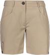 Sch&ouml;ffel CIRC Smue Funktionsshorts Damen - brandon beige