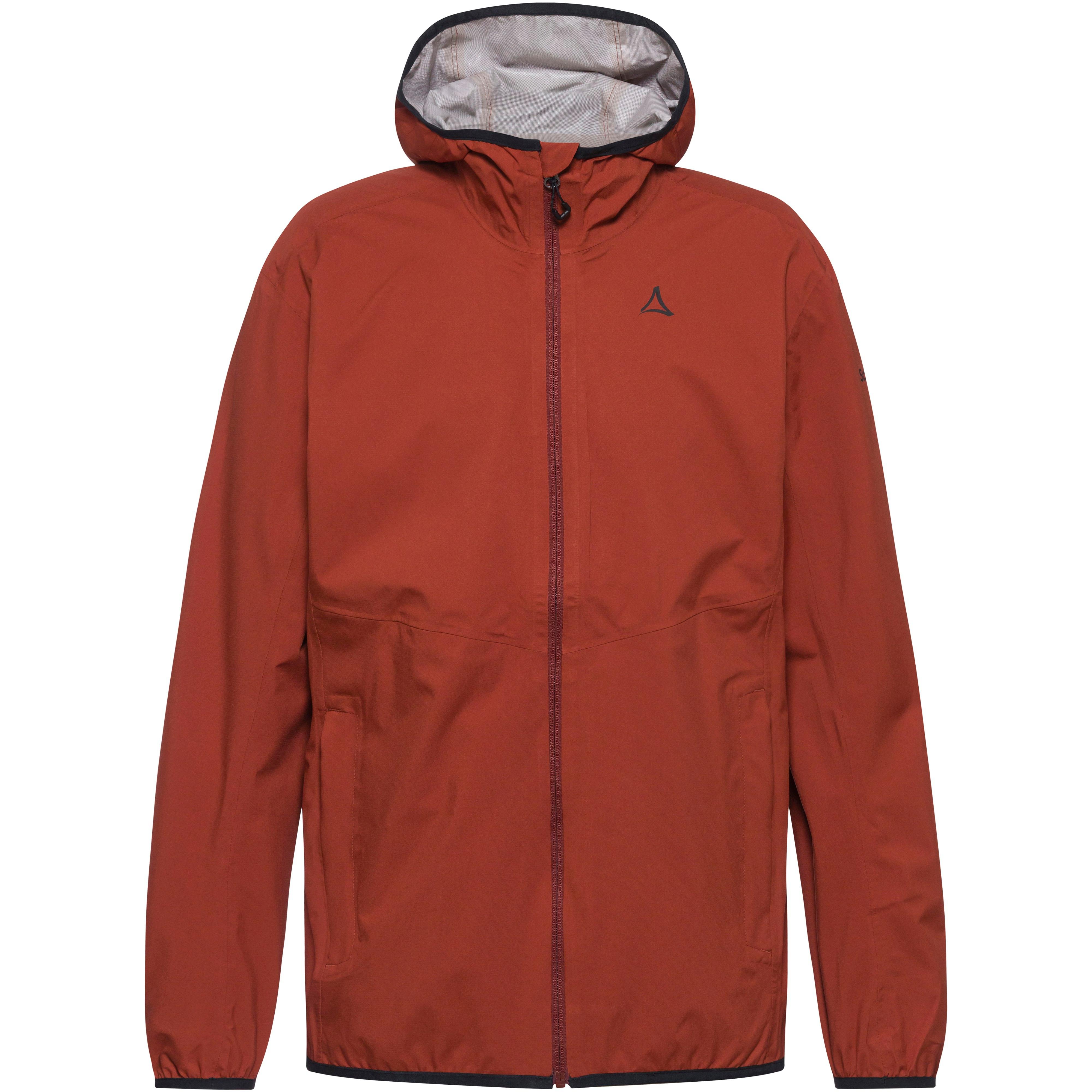 Schöffel Wanderjacke 2,5L Hoodie Venturi Dunkelblau