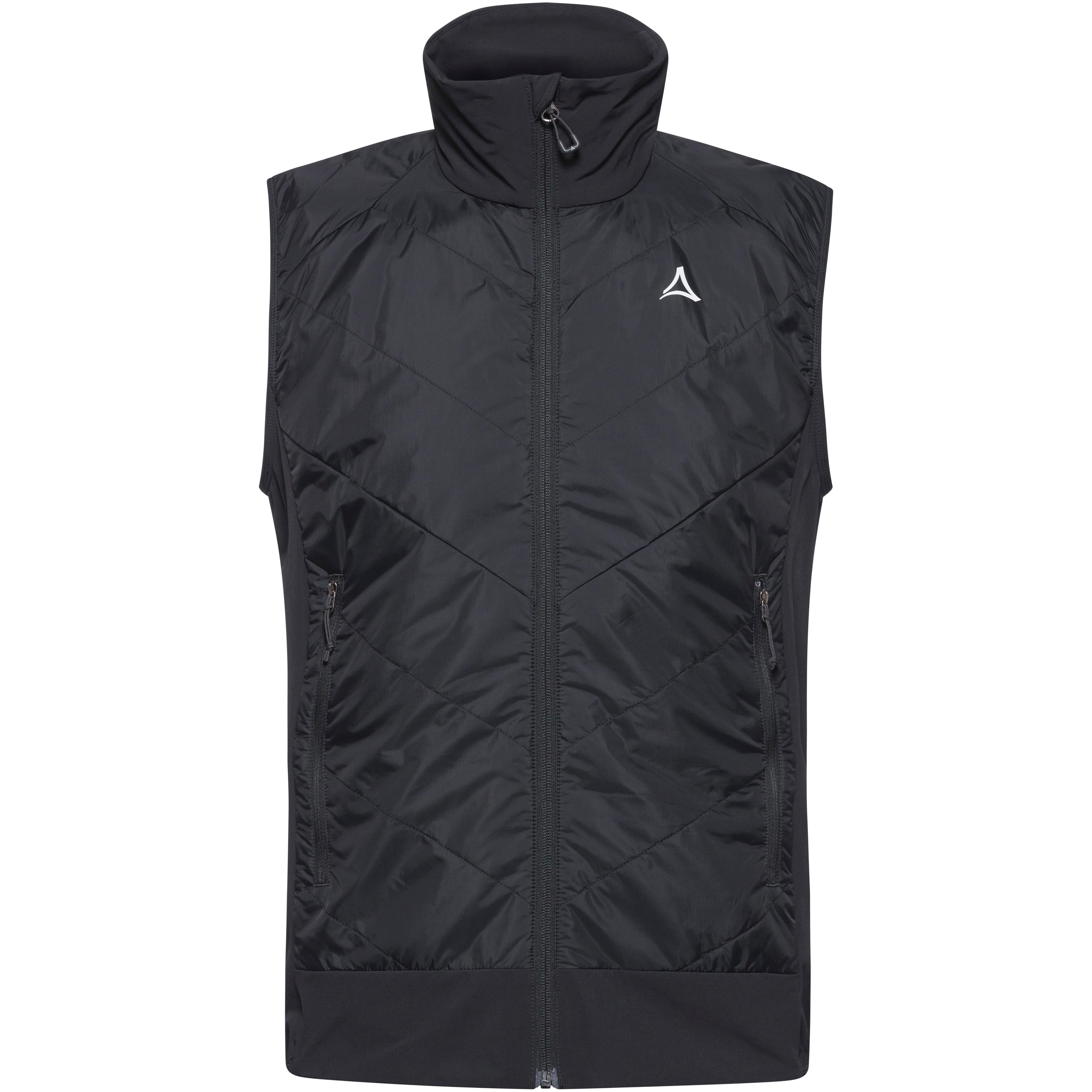 Schöffel Hybridweste PrimaLoft Black Insulation Eco Schwarz