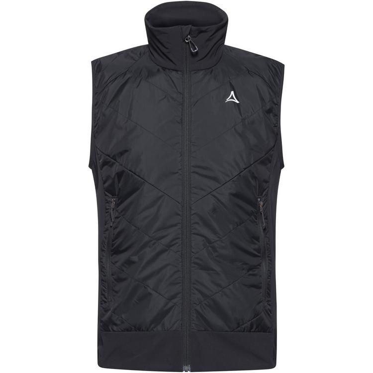 Sch&ouml;ffel Sch&ouml;ffel Blaueis Outdoorweste Herren - black - 0 | SportScheck