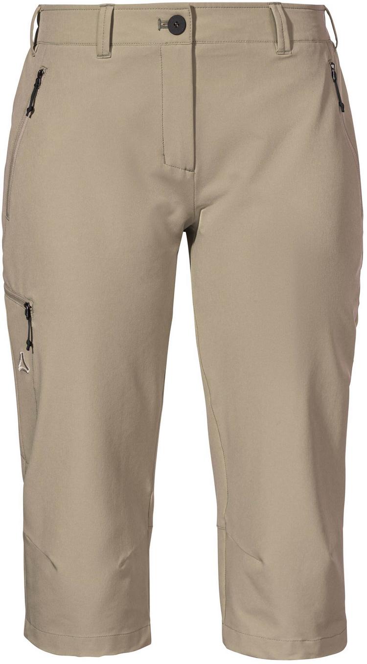 Sch&ouml;ffel Sch&ouml;ffel Chavuma Caprihose Damen - brandon beige - 0 | SportScheck