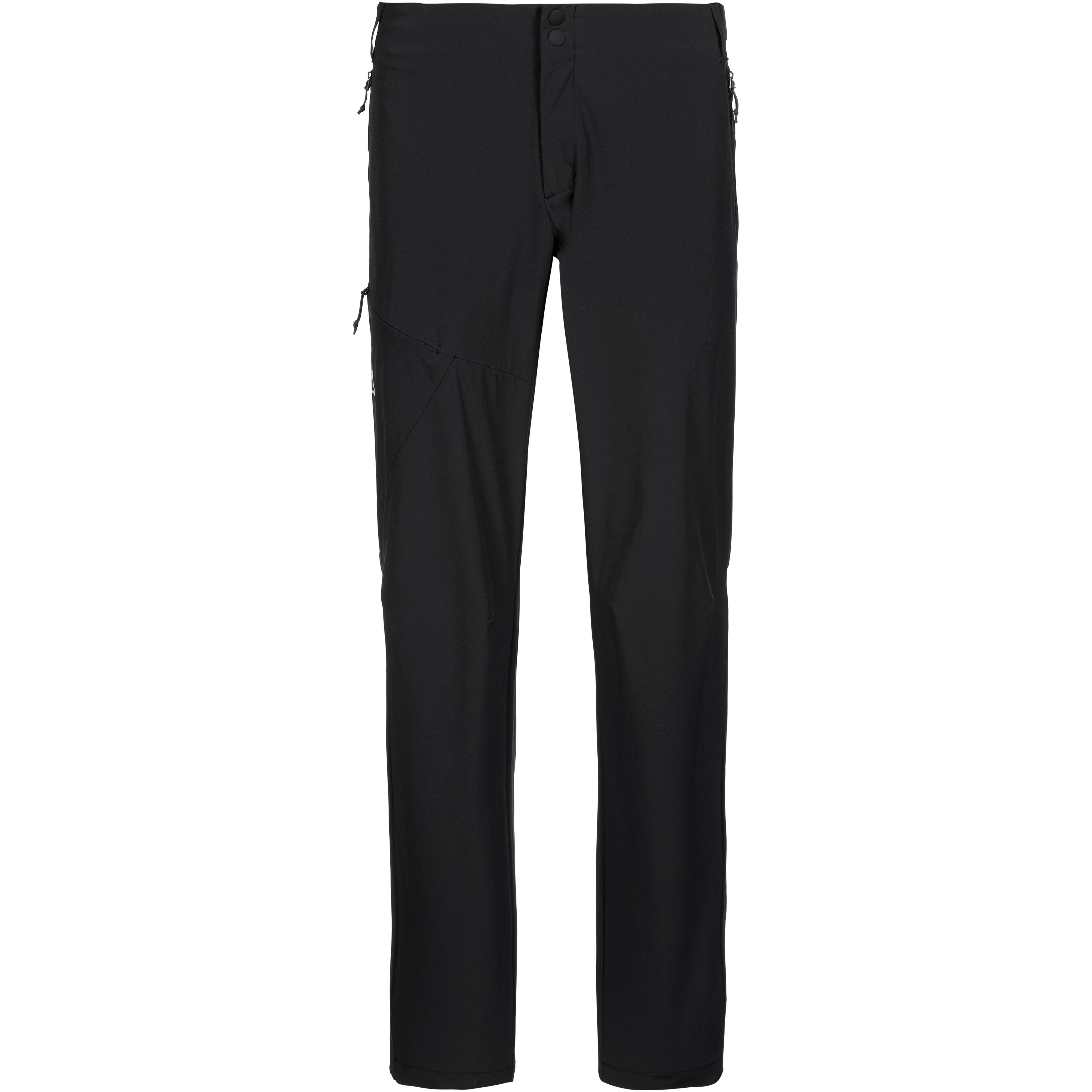 Schöffel Wanderhose 4-Wege-Stretch Olive