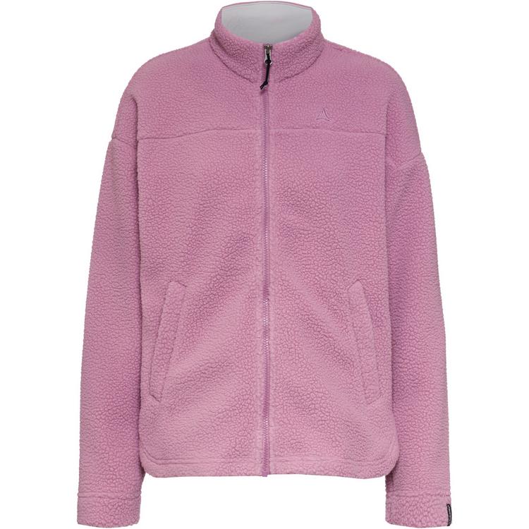 Sch&ouml;ffel Sch&ouml;ffel CIRC Purga Fleecejacke Damen - pearly afterglow - 0 | SportScheck