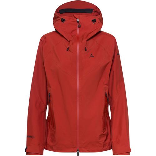 Sch&ouml;ffel Blaueis Hardshelljacke Damen