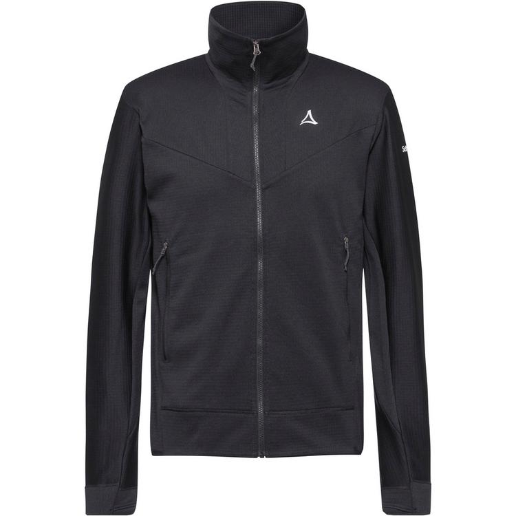 Sch&ouml;ffel Sch&ouml;ffel Blaueis Fleecejacke Herren - black - 0 | SportScheck