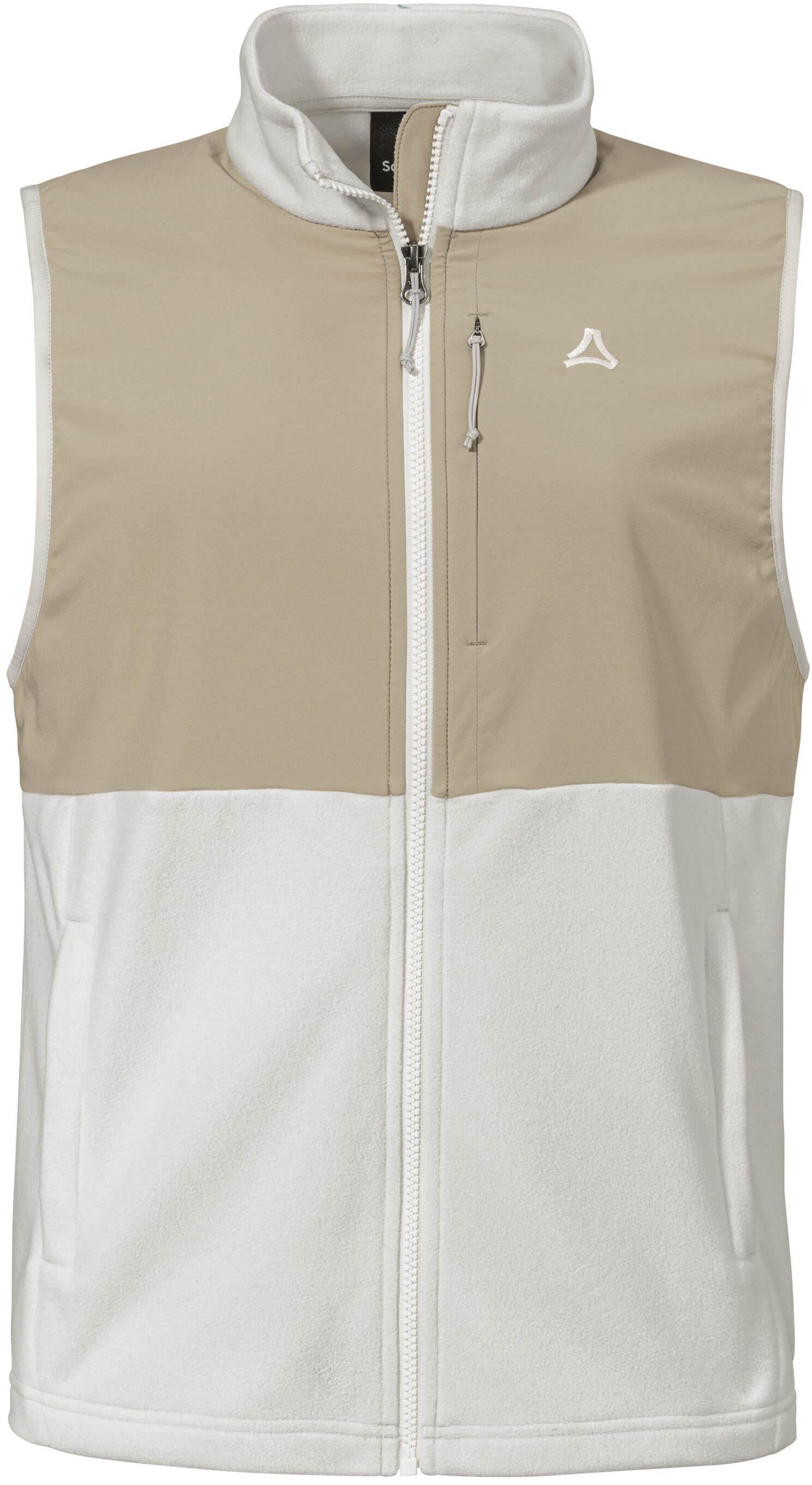 Schöffel Ash Weste Fleece Dunkelblau