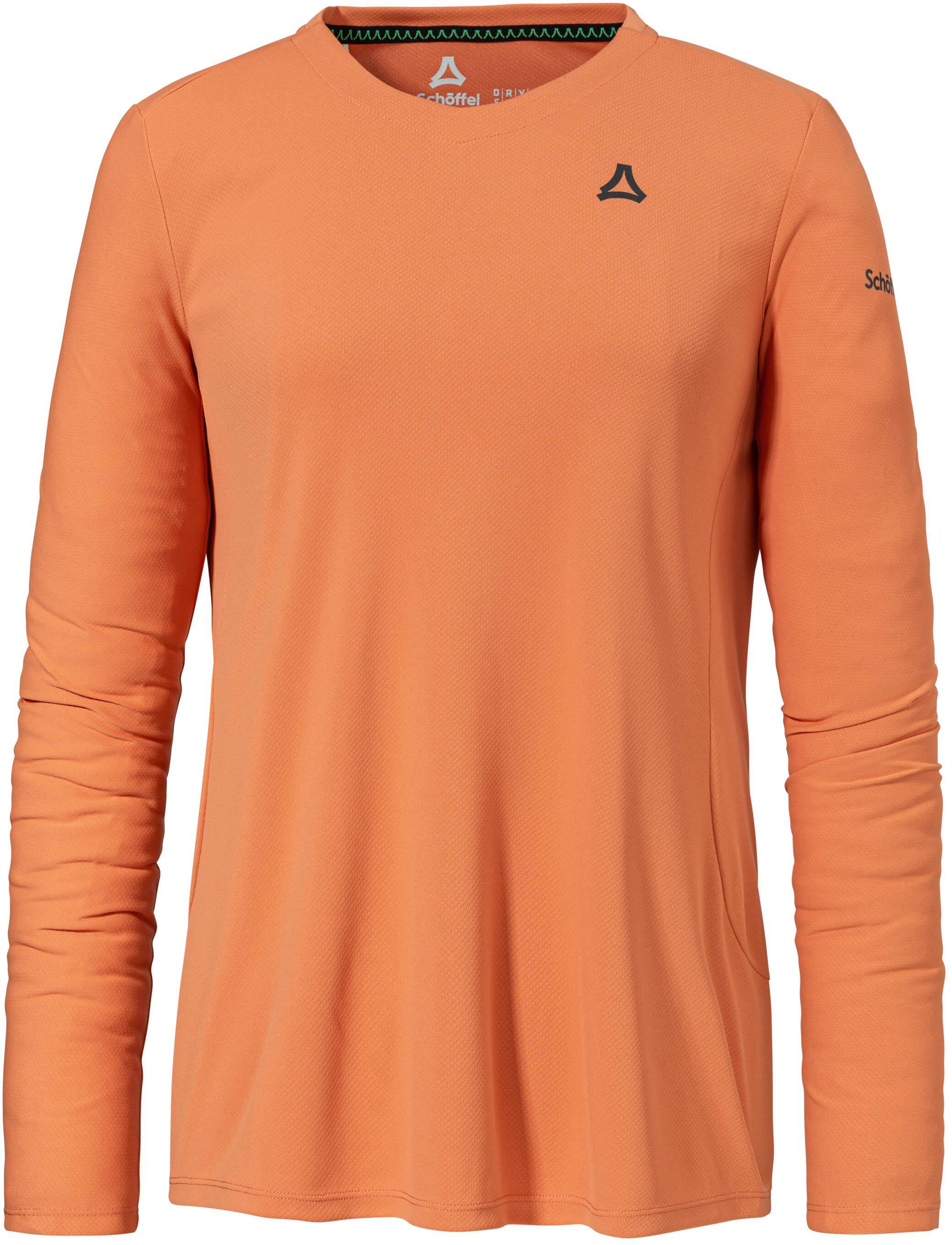 Schöffel Funktionsshirt Enixa Polyester Orange