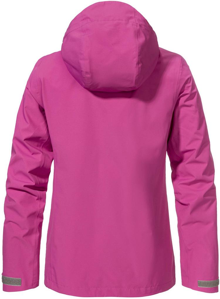 Sch&ouml;ffel Sch&ouml;ffel Gmund Regenjacke Damen - fuchsia - 0 | SportScheck