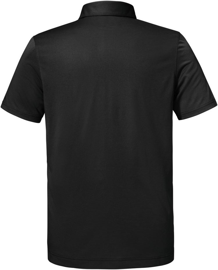 Sch&ouml;ffel Sch&ouml;ffel CIRC Tauron Poloshirt Herren - black - 0 | SportScheck