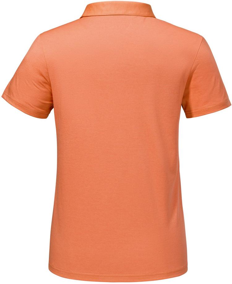 Sch&ouml;ffel Sch&ouml;ffel CIRC Tauron Poloshirt Damen - apricot glow - 0 | SportScheck