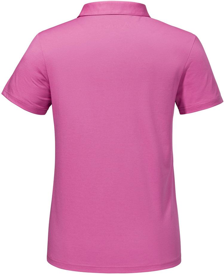 Sch&ouml;ffel Sch&ouml;ffel CIRC Tauron Poloshirt Damen - fuchsia - 0 | SportScheck