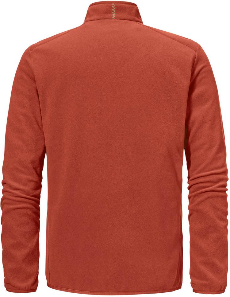 Sch&ouml;ffel Sch&ouml;ffel Ash Fleecejacke Herren - dark crabapple - 0 | SportScheck
