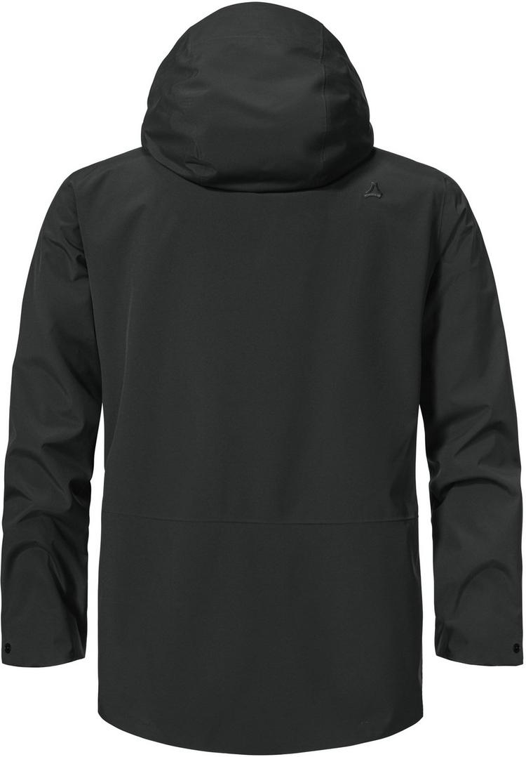 Sch&ouml;ffel Sch&ouml;ffel CIRC Smue Funktionsjacke Herren - black - 0 | SportScheck