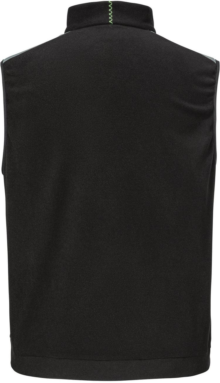 Sch&ouml;ffel Sch&ouml;ffel Ash Fleeceweste Herren - black - 0 | SportScheck