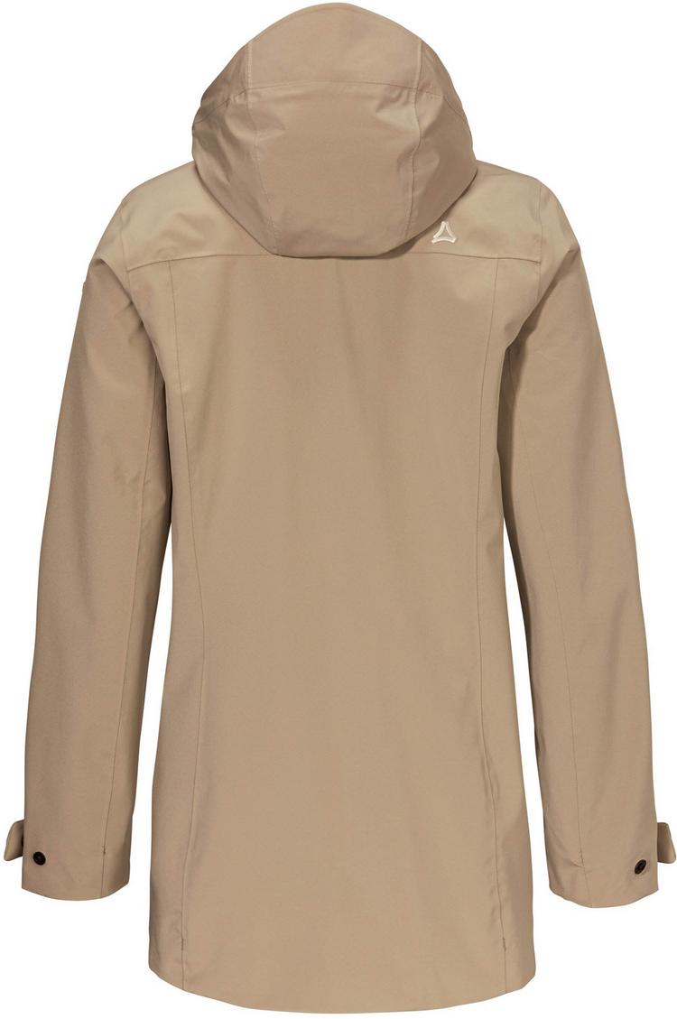 Sch&ouml;ffel Sch&ouml;ffel CIRC Smue Funktionsjacke Damen - brandon beige - 0 | SportScheck