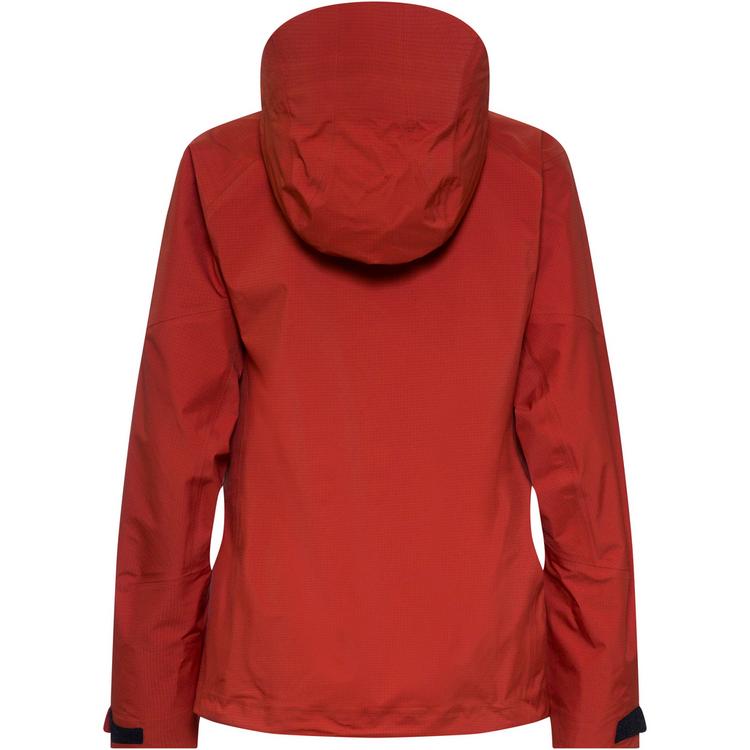 Sch&ouml;ffel Sch&ouml;ffel Blaueis Hardshelljacke Damen - dark crabapple - 0 | SportScheck
