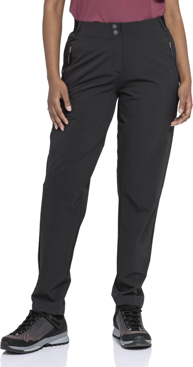 Sch&ouml;ffel Sch&ouml;ffel Blaustein Wanderhose Damen - black - 0 | SportScheck