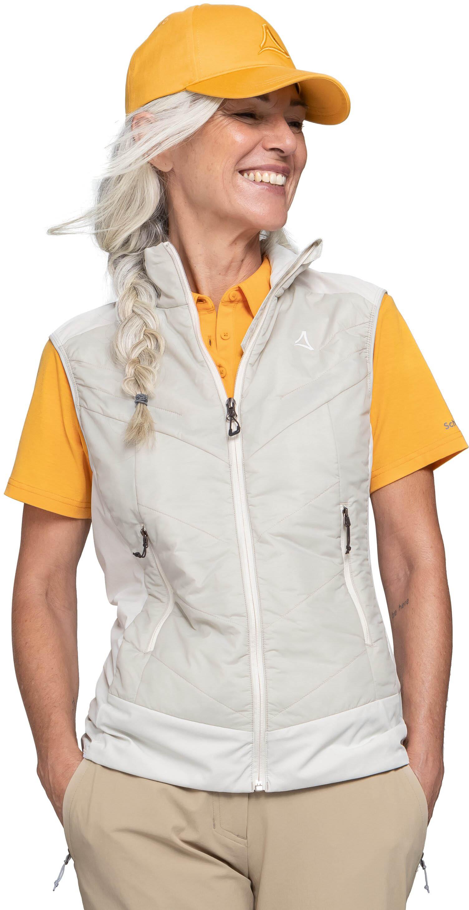 Thumbnail - Schöffel Blaueis Outdoorweste Damen