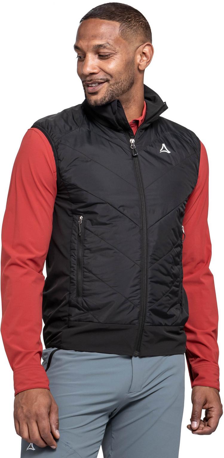Sch&ouml;ffel Sch&ouml;ffel Blaueis Outdoorweste Herren - black - 0 | SportScheck