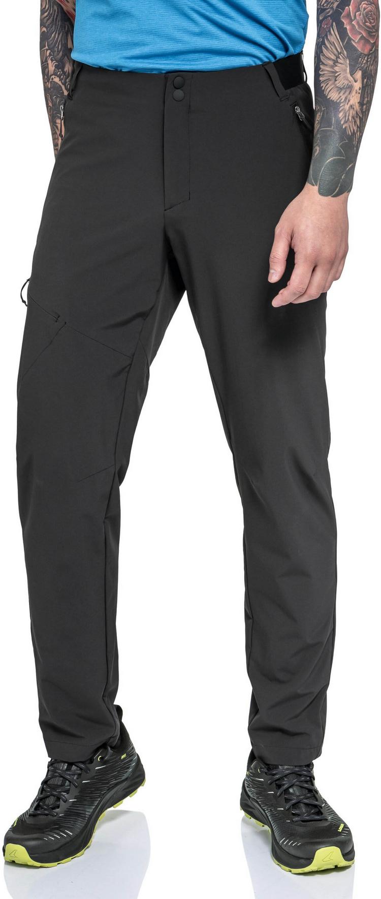 Sch&ouml;ffel Sch&ouml;ffel Blaustein Wanderhose Herren - black - 0 | SportScheck
