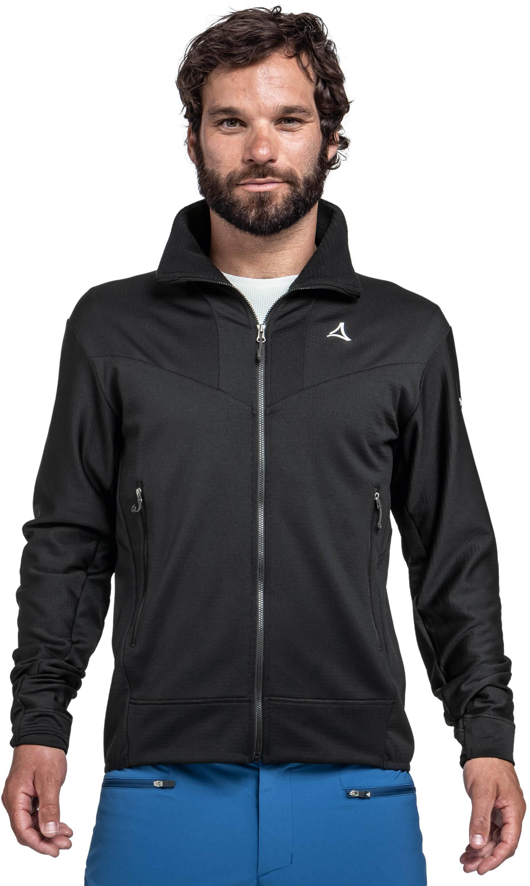 Thumbnail - Schöffel Blaueis Fleecejacke Herren