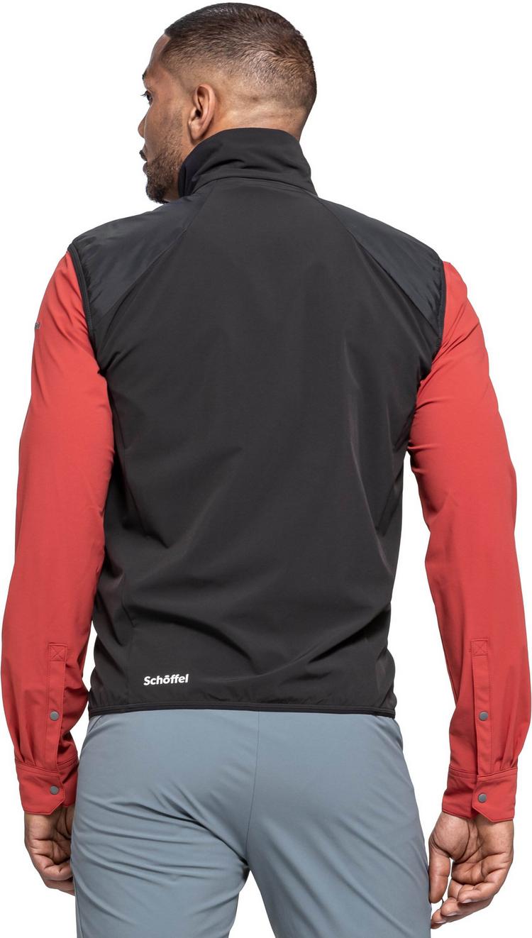 Sch&ouml;ffel Sch&ouml;ffel Blaueis Outdoorweste Herren - black - 1 | SportScheck