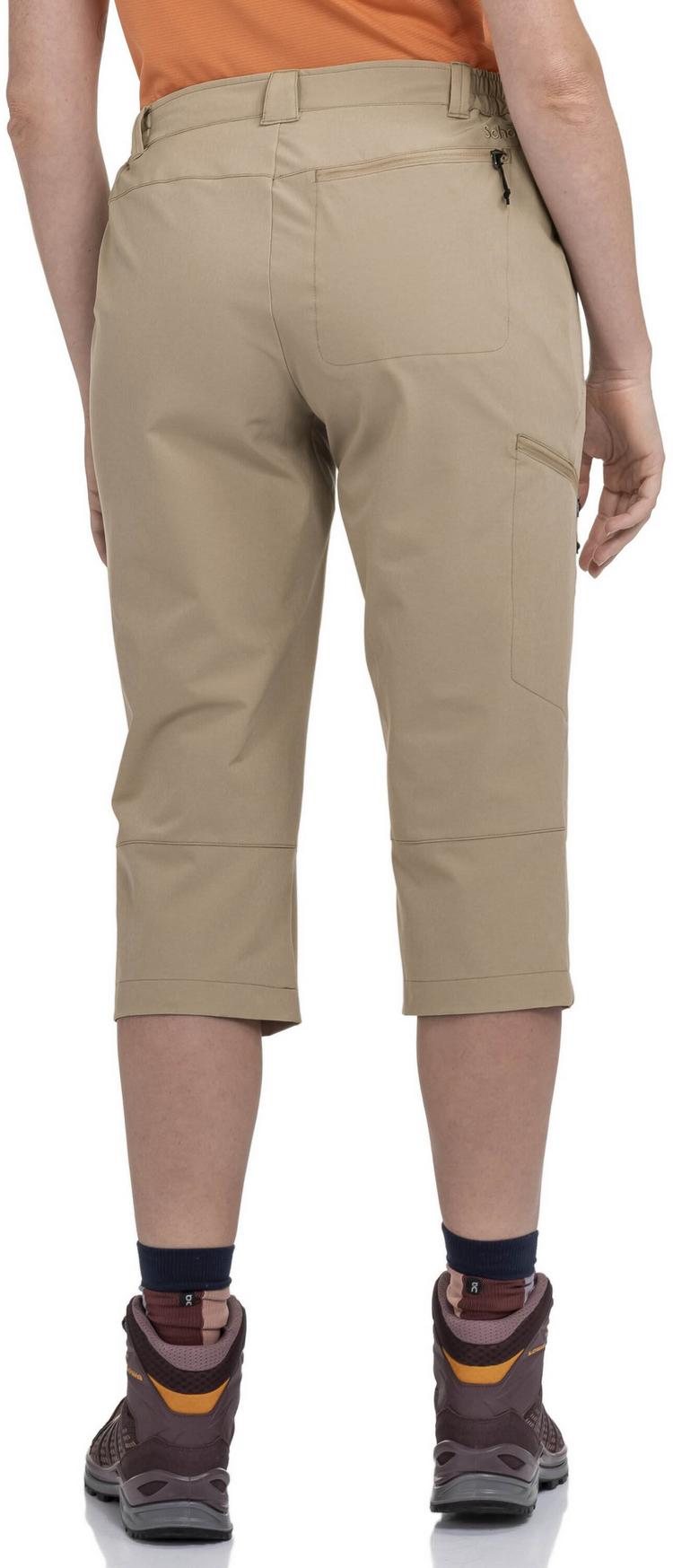 Sch&ouml;ffel Sch&ouml;ffel Chavuma Caprihose Damen - brandon beige - 1 | SportScheck