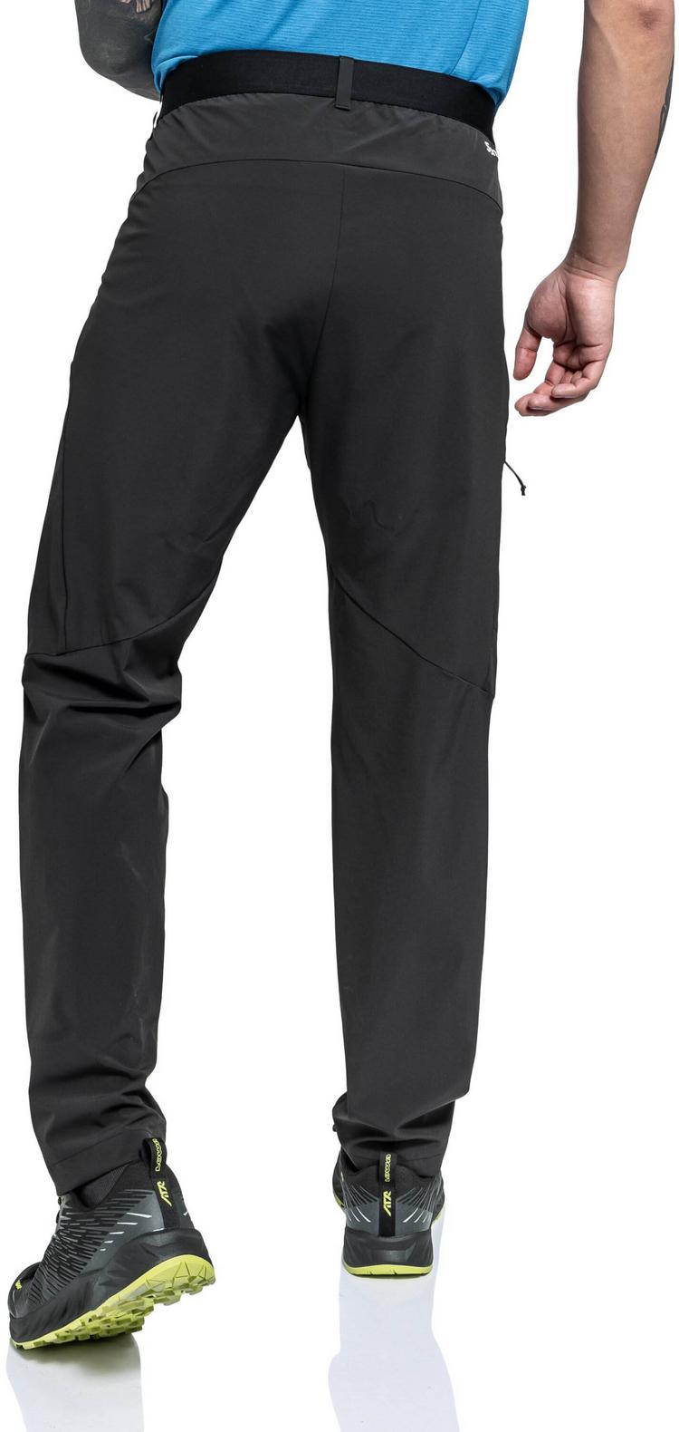 Sch&ouml;ffel Sch&ouml;ffel Blaustein Wanderhose Herren - black - 1 | SportScheck