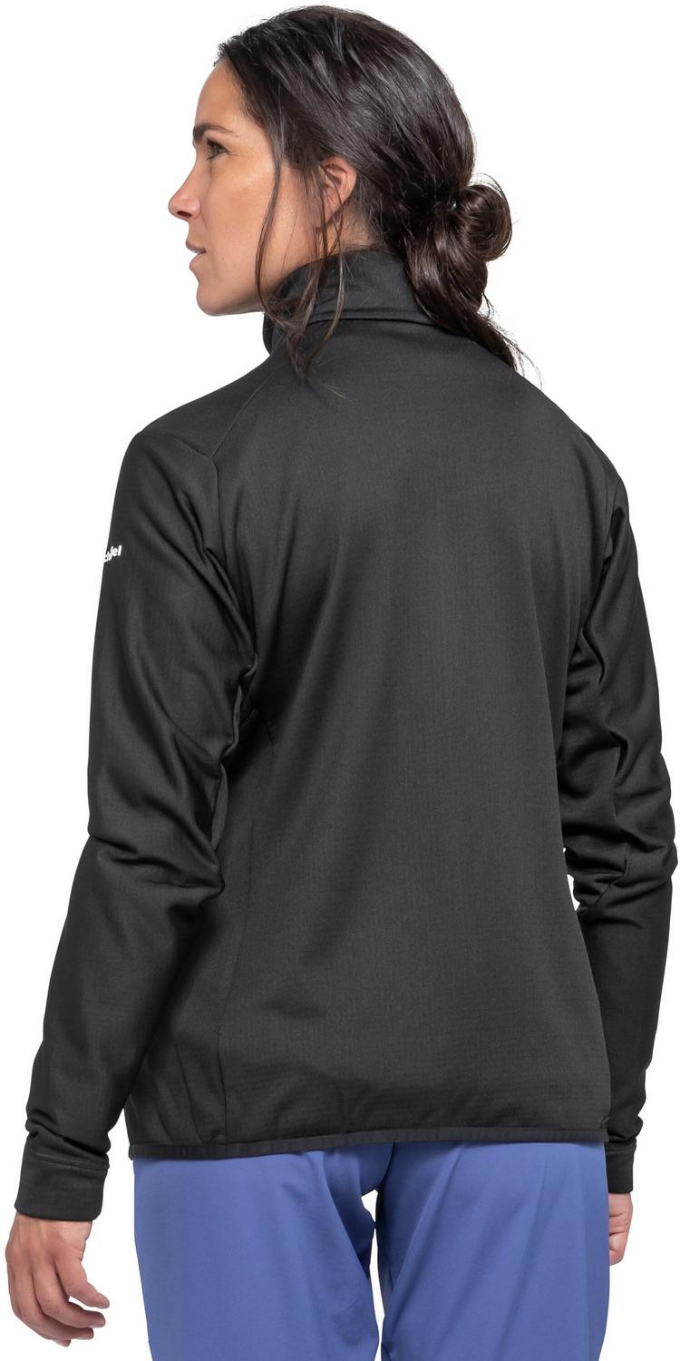 Sch&ouml;ffel Sch&ouml;ffel Blaueis Fleecejacke Damen - black - 1 | SportScheck