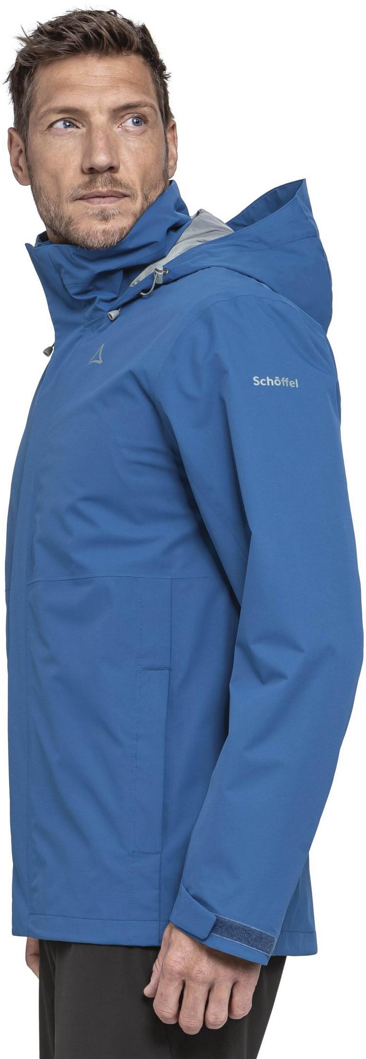 Sch&ouml;ffel Sch&ouml;ffel Gmund Regenjacke Herren - cornflower blue - 2 | SportScheck